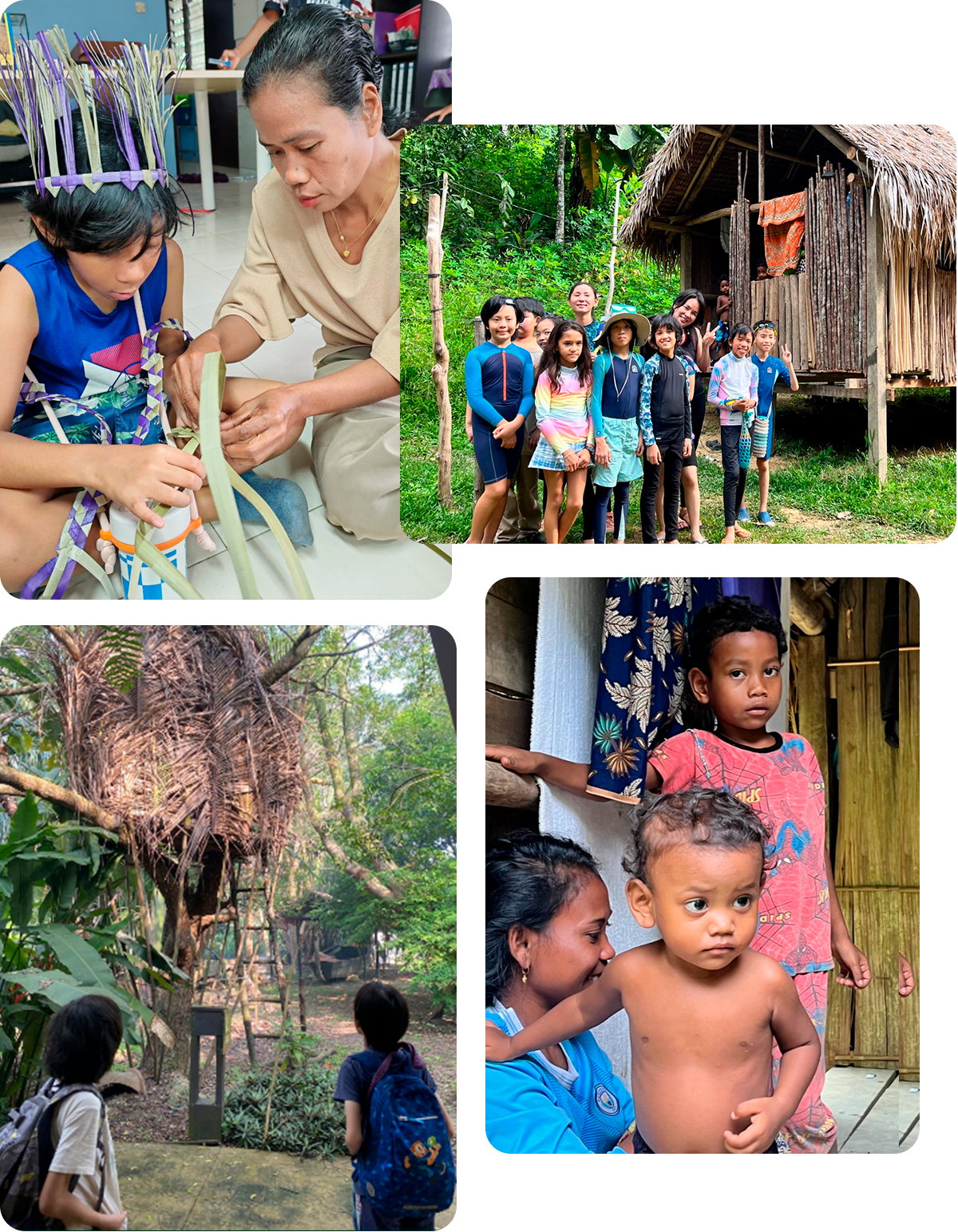 Mah Meri IndigenousÂ Outing