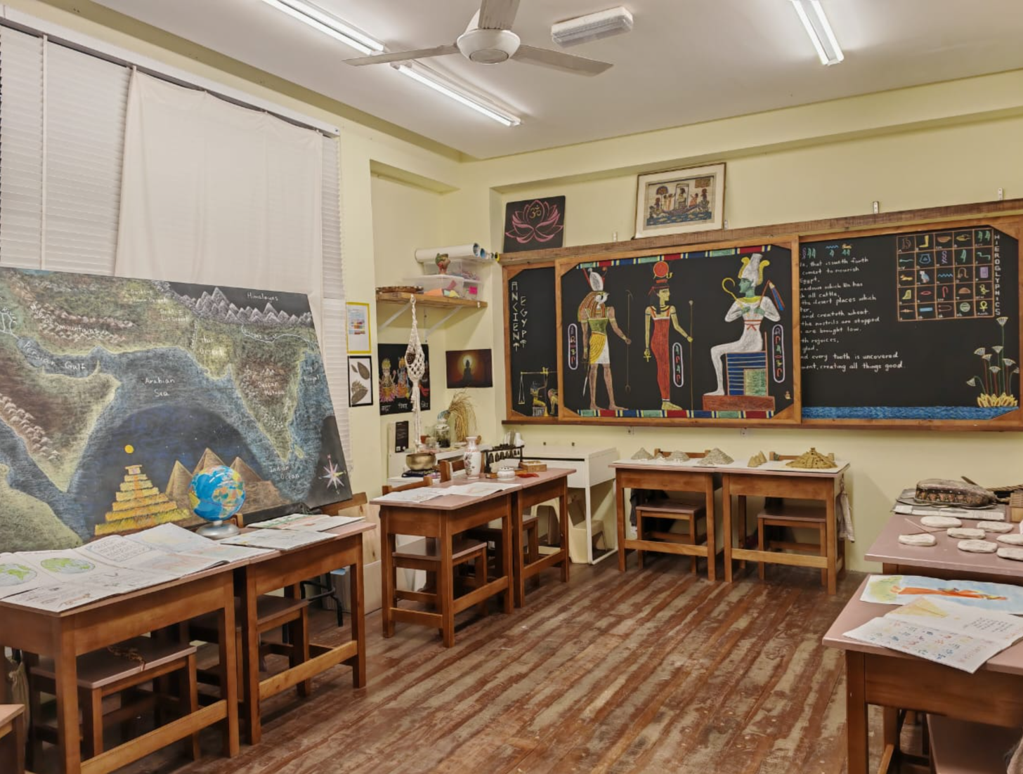 Open Day Performance & Artwork